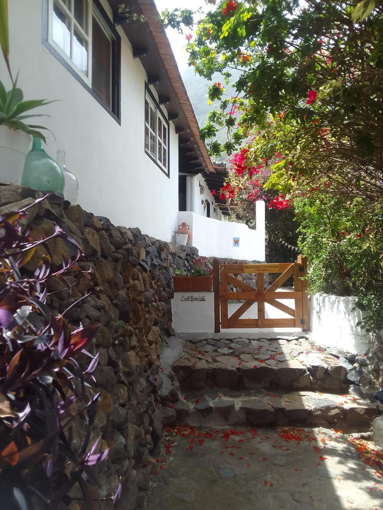 Casita Bella Vista Villa Hermigua Exterior photo