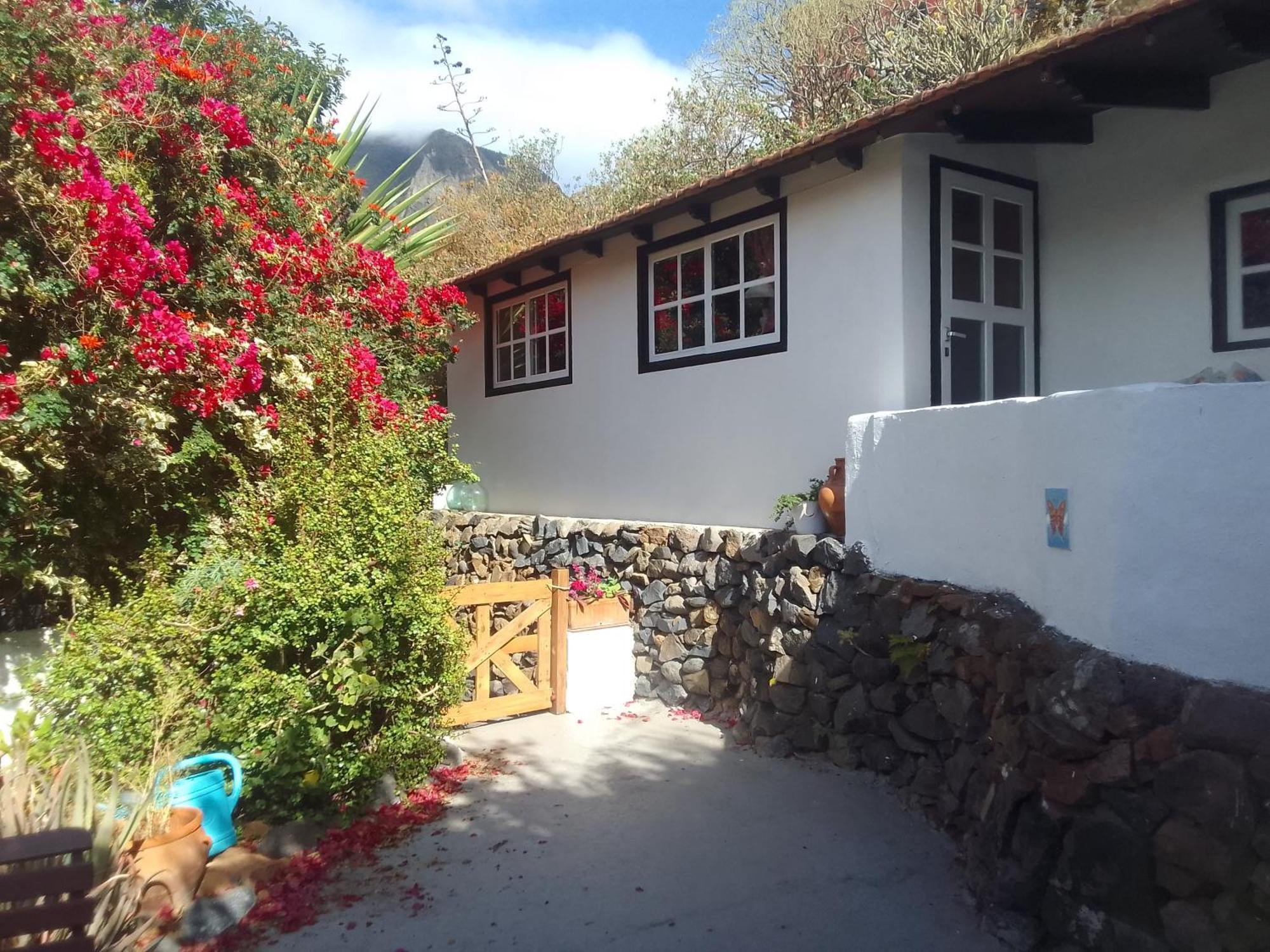 Casita Bella Vista Villa Hermigua Exterior photo