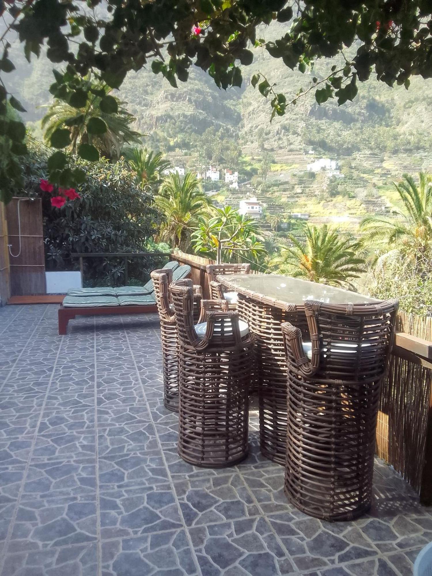 Casita Bella Vista Villa Hermigua Exterior photo